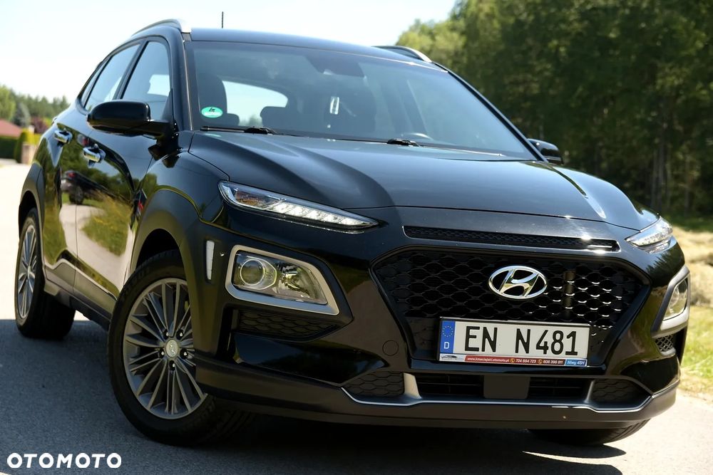 Hyundai Kona 1.6 T-GDI DCT 4WD Style - 16