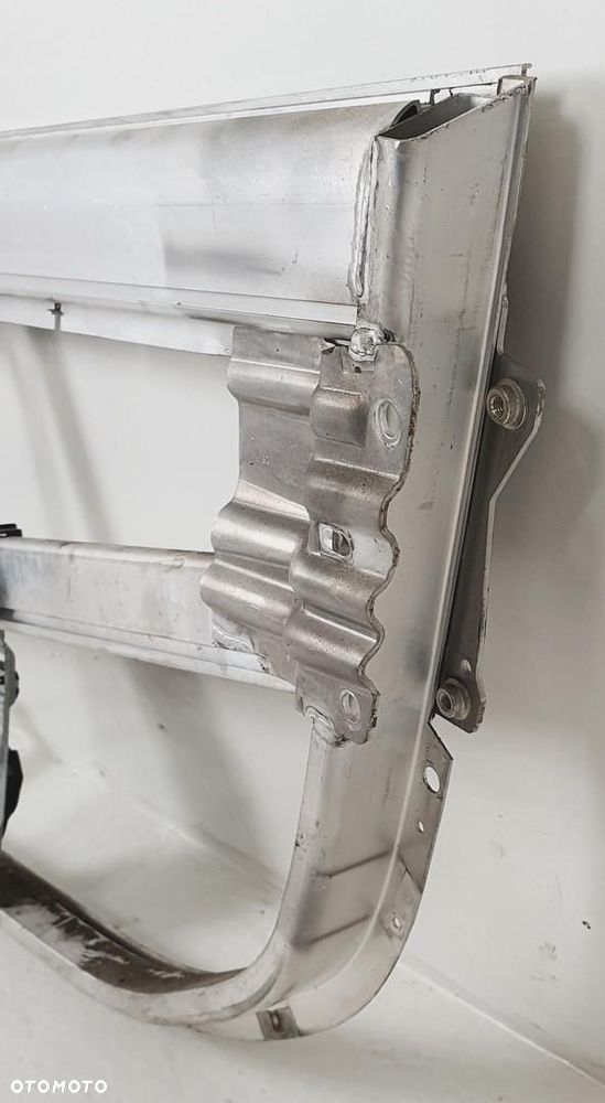 RAMA STELAŻ DRZWI PRAWY SMART FORTWO 450 - 3