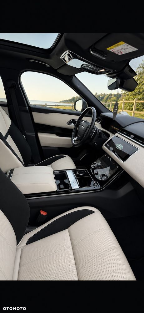 Land Rover Range Rover Velar 2.0 Si4 GPF R-Dynamic SE - 4