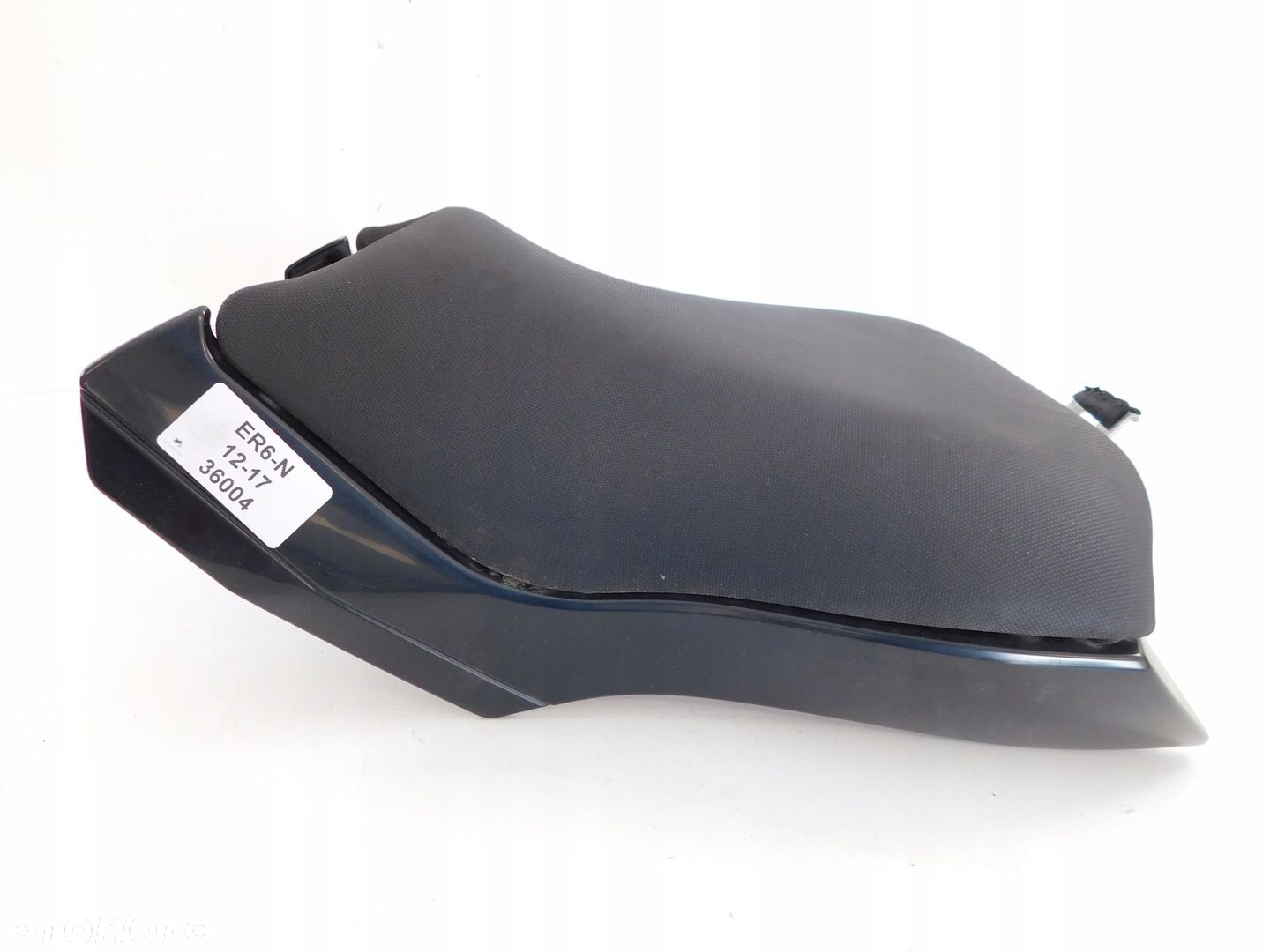 KAWASAKI ER6N 12-17 SIEDZENIE KANAPA KIEROWCY - 4
