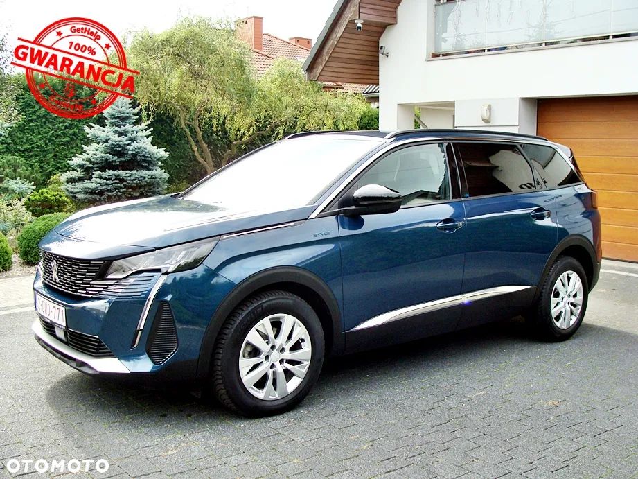 Peugeot 5008 - 10