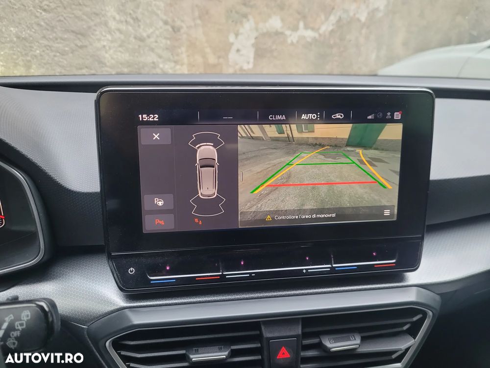 Seat Leon 1.0 eTSI OPF DSG Style Edition - 17