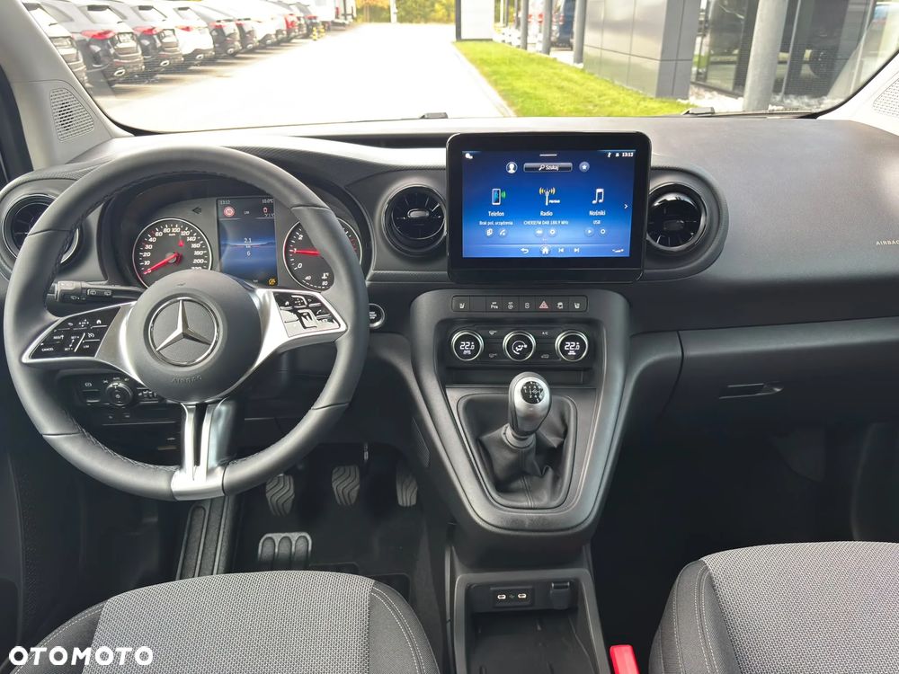 Mercedes-Benz Citan 2026