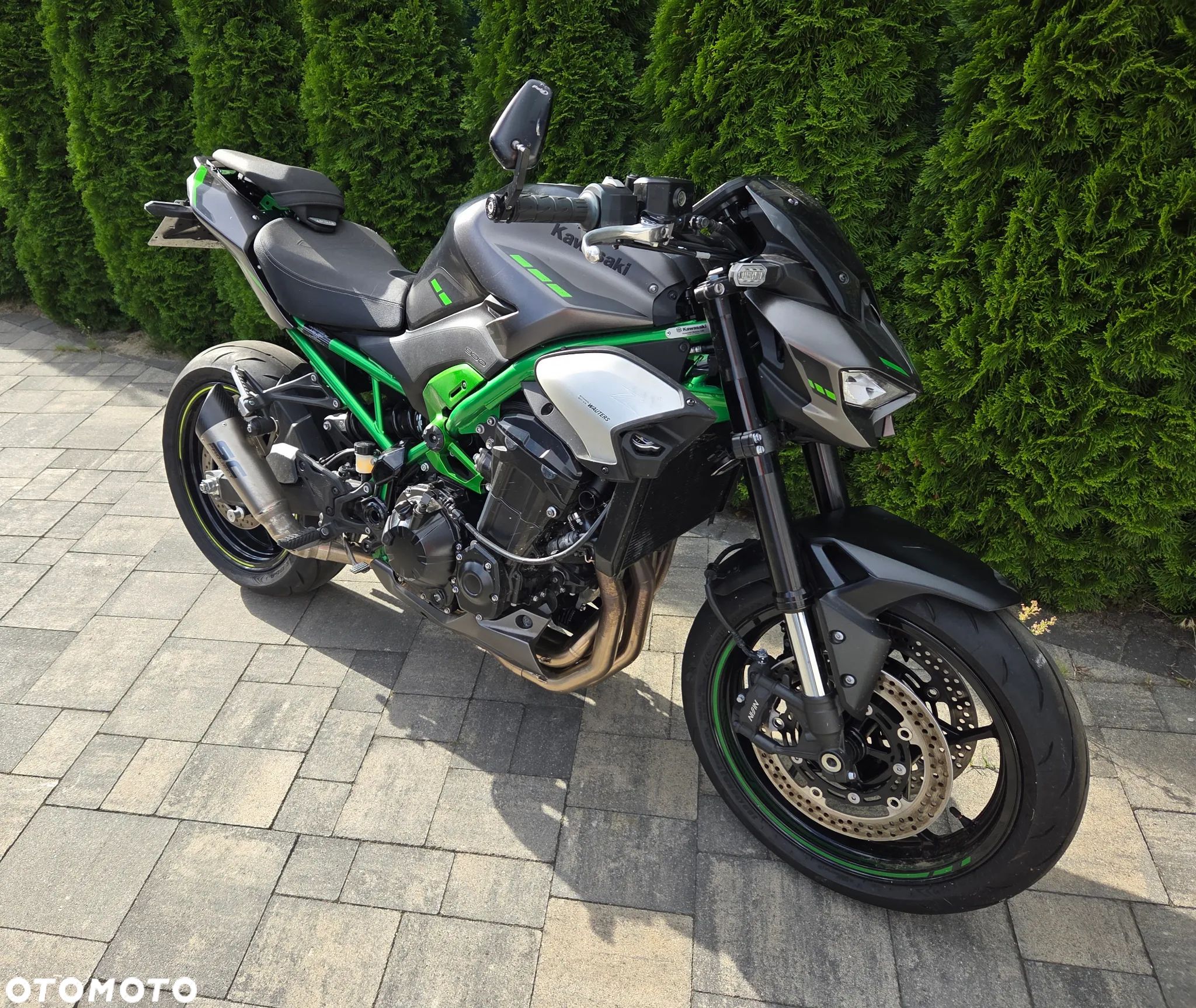 Kawasaki Z 900 - 1