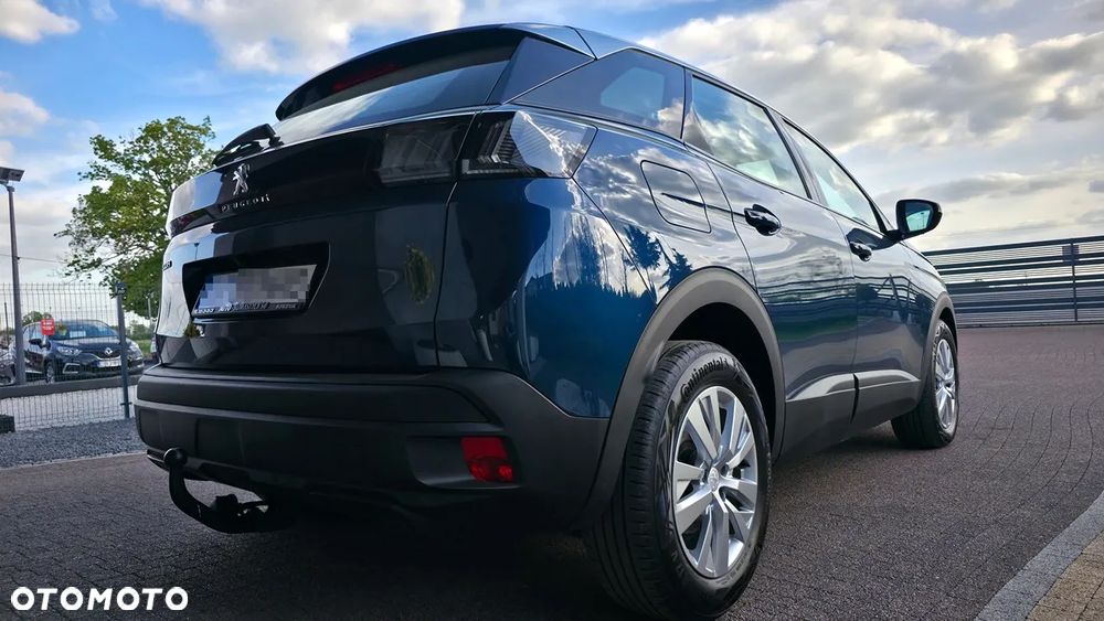 Peugeot 3008 1.2 PureTech Allure S&S EAT8 - 3