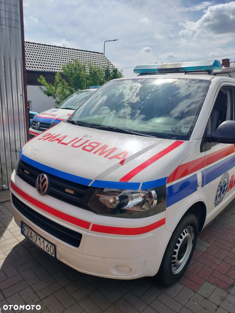 Volkswagen Transporter L1H1 - 2