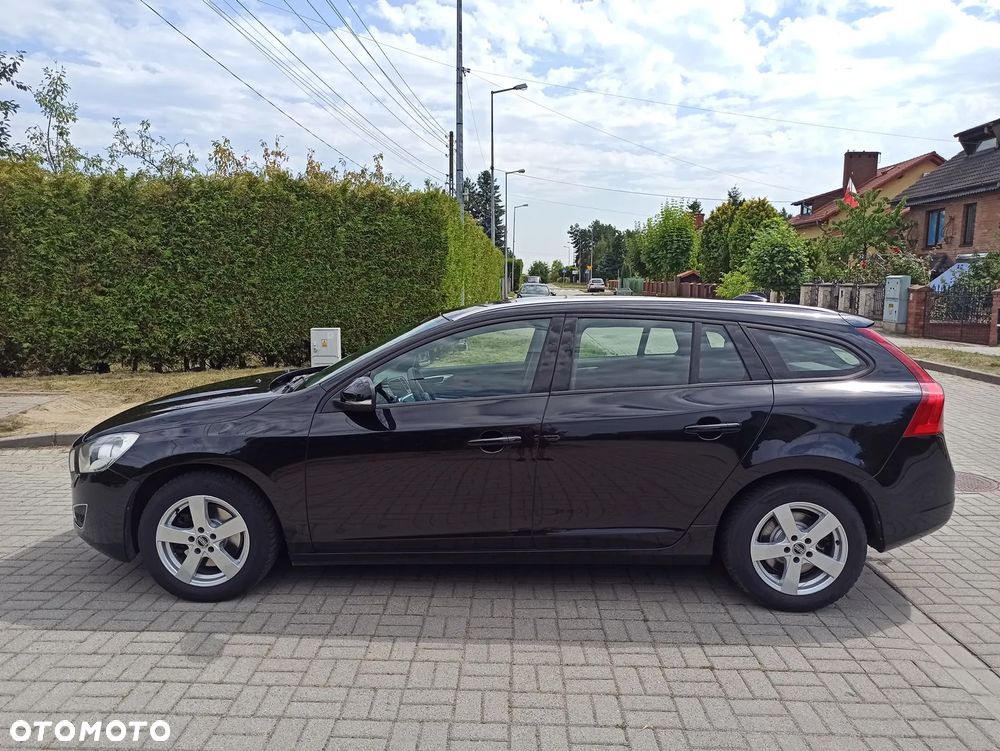 Volvo S60 D3 - 7