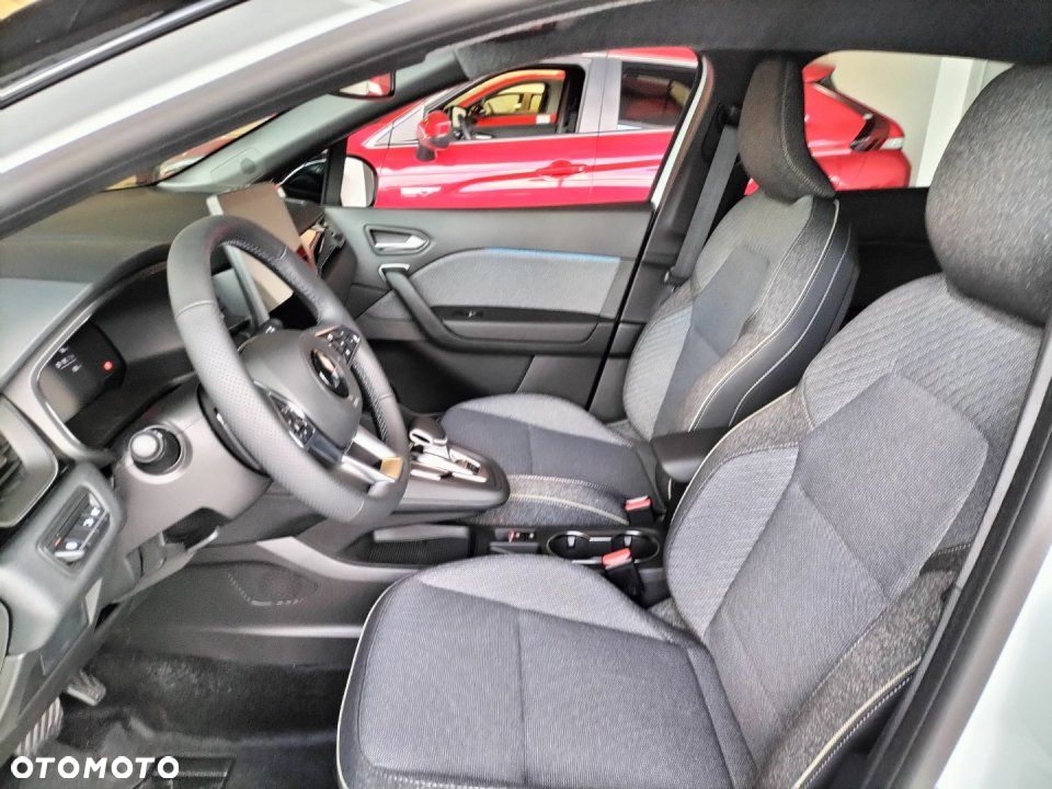 Mitsubishi ASX - 9