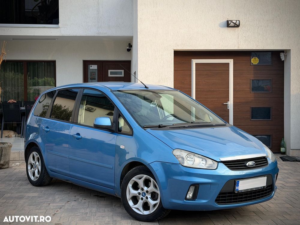 Ford C-Max 1.6 TDCi DPF Titanium - 1