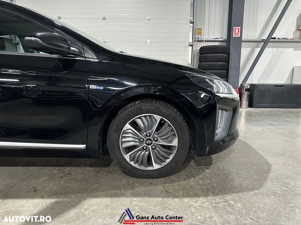 Hyundai IONIQ 1.6 GDI Premium - 34