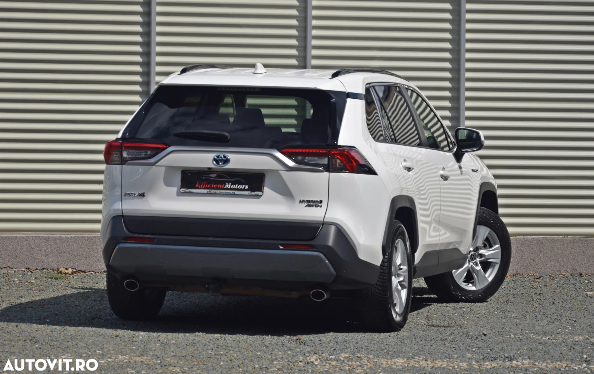 Toyota RAV4 2.5 Hybrid VVT-iE 4x4 Dynamic - 3
