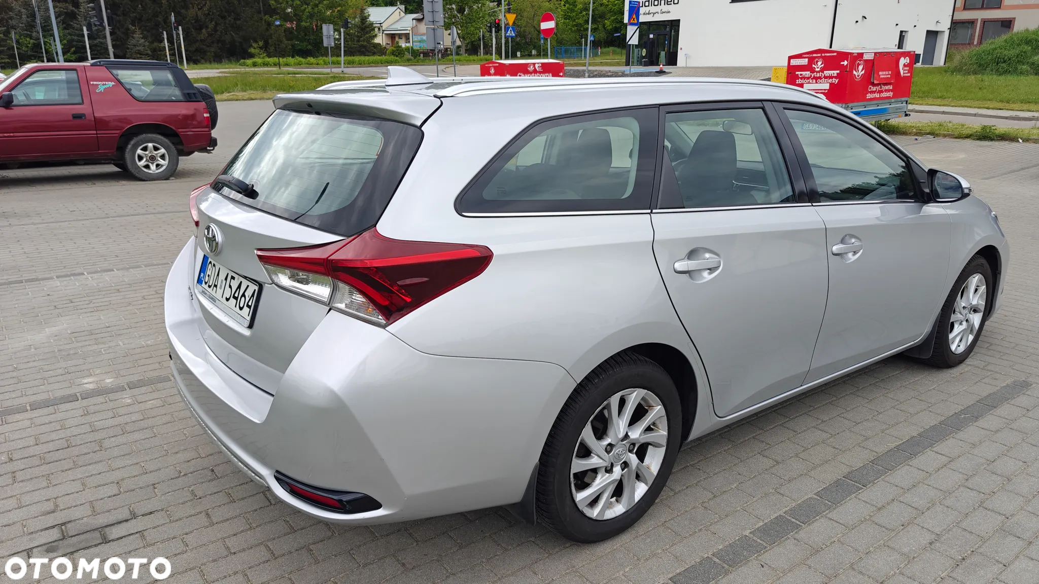 Toyota Auris 1.6 Comfort - 5