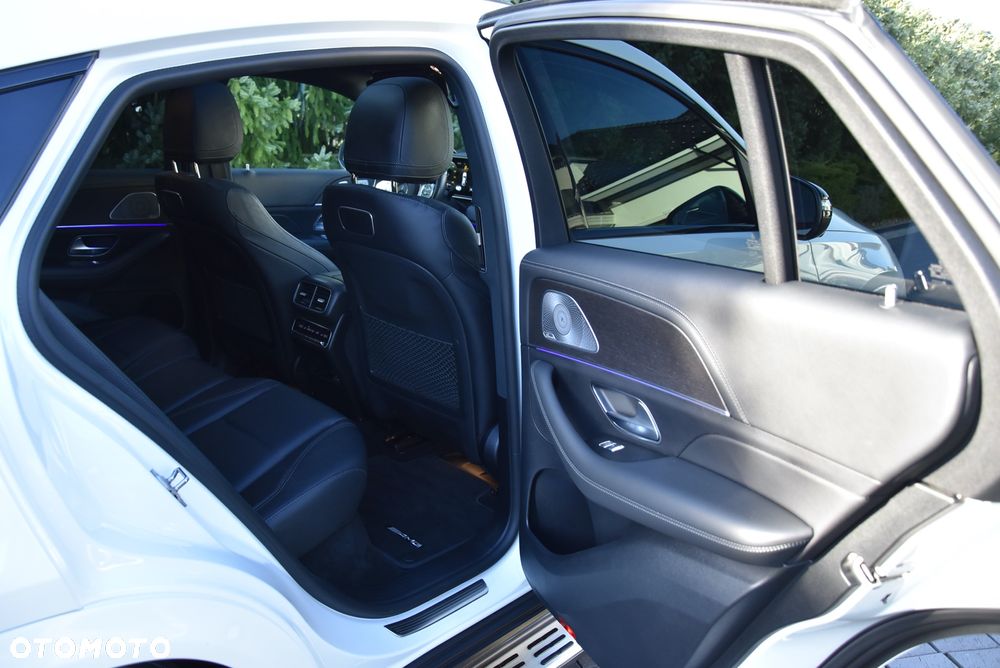 Mercedes-Benz GLE Coupe [167] 19 - 27