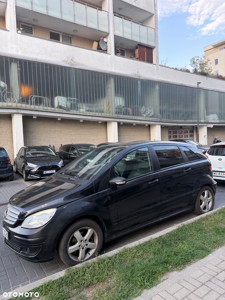 Mercedes-Benz B-Class