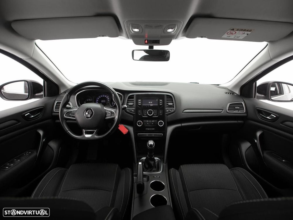 Renault Mégane Sport Tourer 1.5 dCi Zen - 6