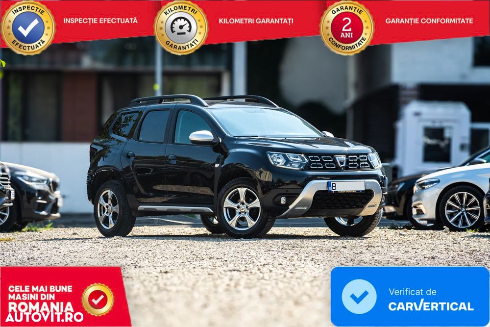 Dacia Duster 1.6 SCe Comfort - 3