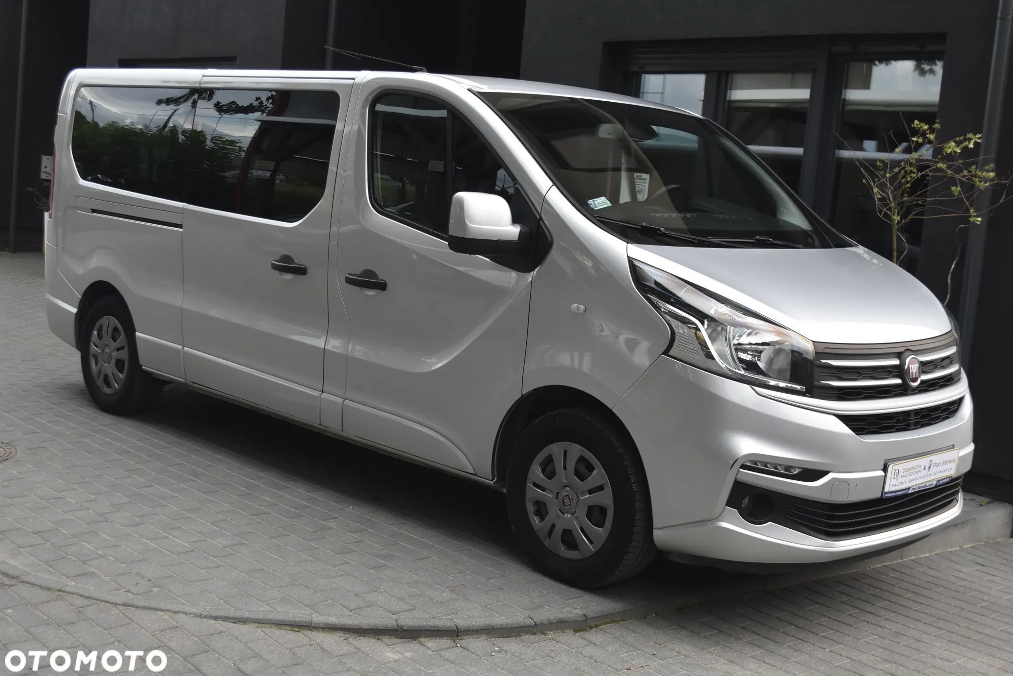 Fiat Talento Kombi 2.0 Ecojet L2 Turismo - 1