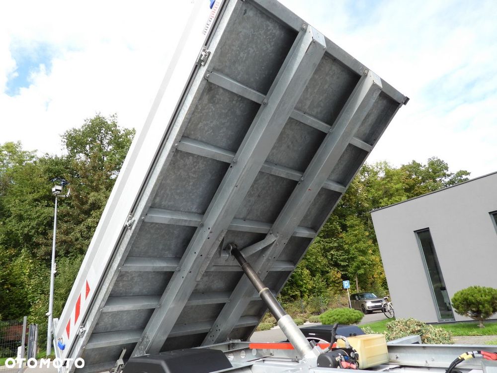 Renault MASTER WYWROTKA TEMPOMAT LEDY BLIŹNIACZE KOŁA KLIMATYZACJA  130KM - 22