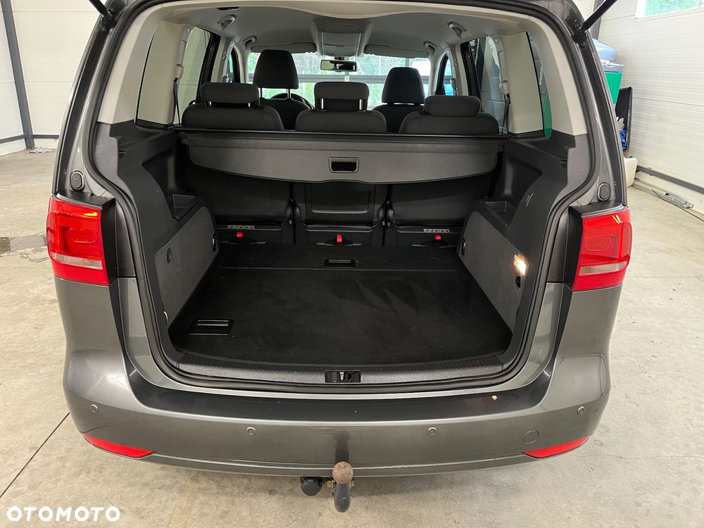 Volkswagen Touran 1.6 TDI DPF Comfortline Perfectline - 16