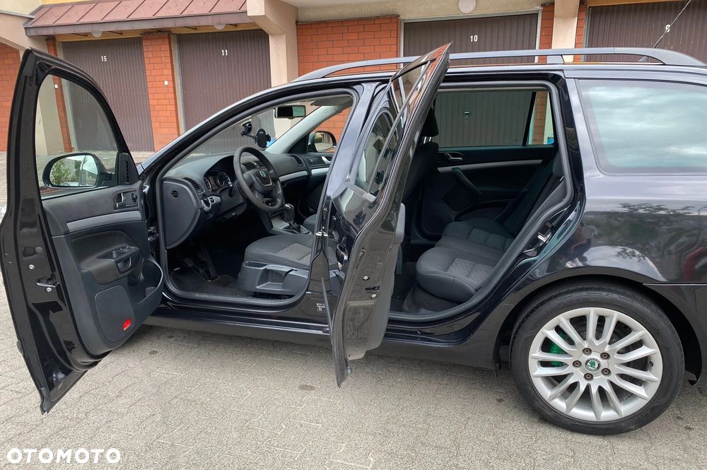 Skoda Octavia 1.6 TDI DPF FAMILY - 11
