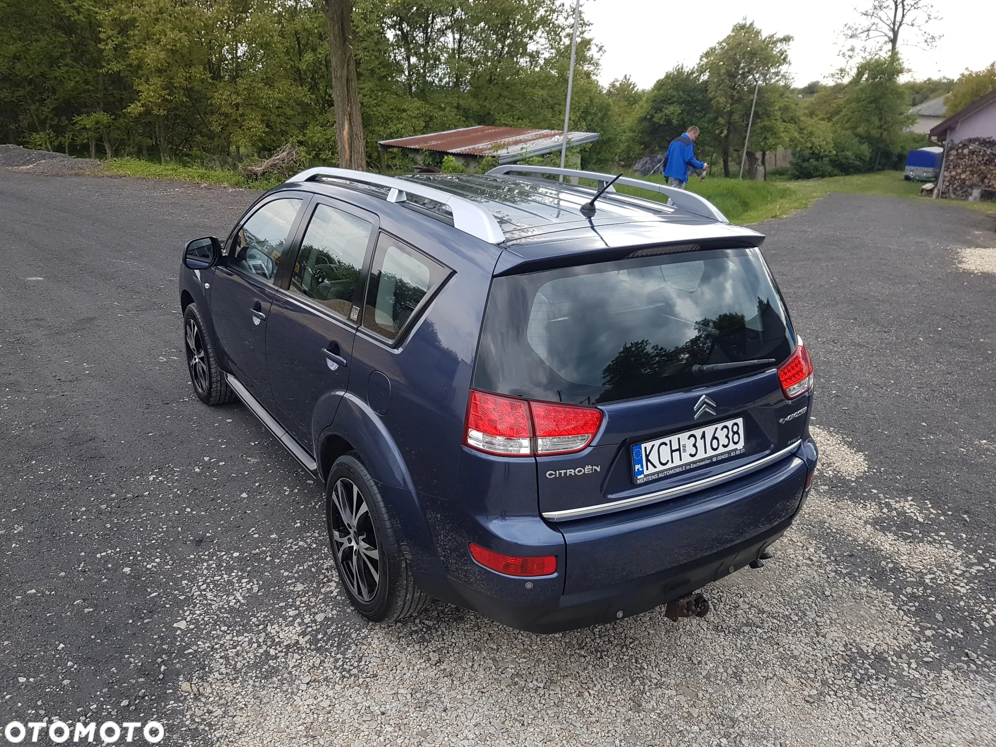 Citroën C-Crosser 2.2 HDi Exclusive - 9