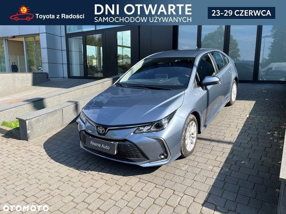 Toyota Corolla - 1