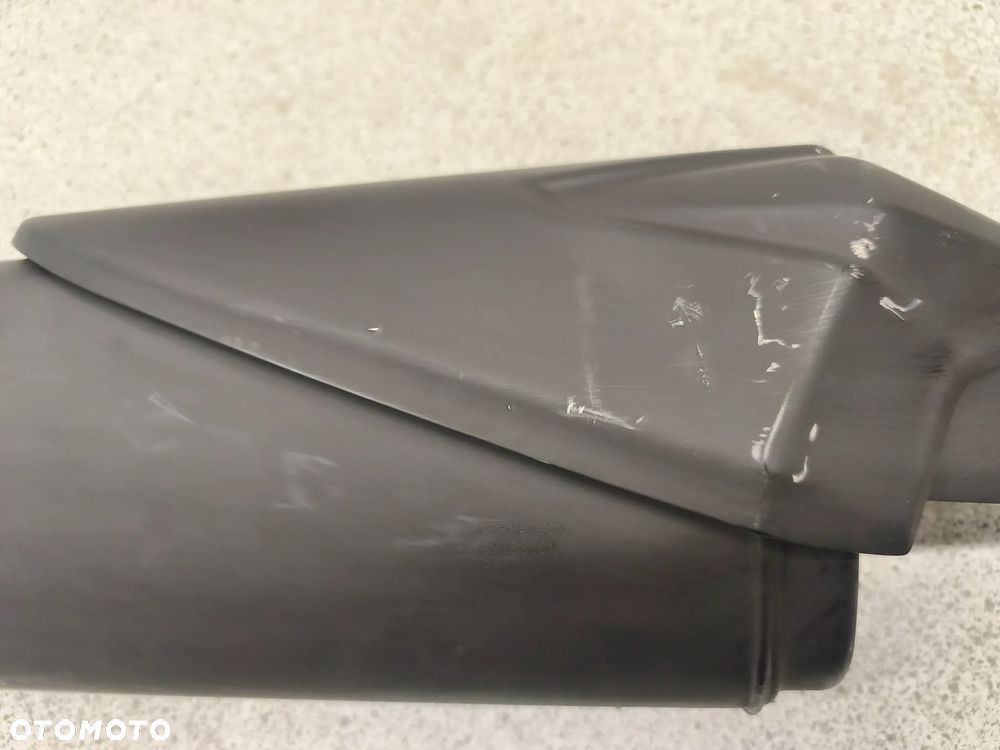 Wydech, tłumik, osłona wydechu, tłumika Suzuki SV 650 SV650 - 7