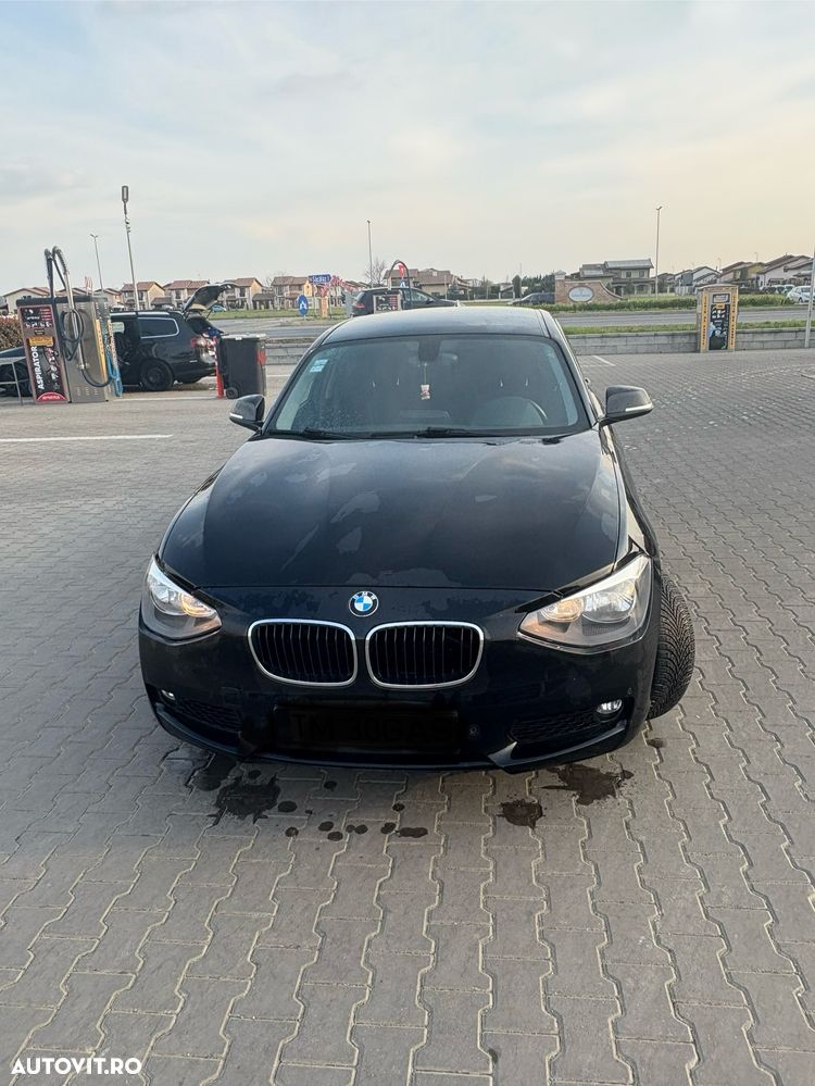 BMW Seria 1 - 4