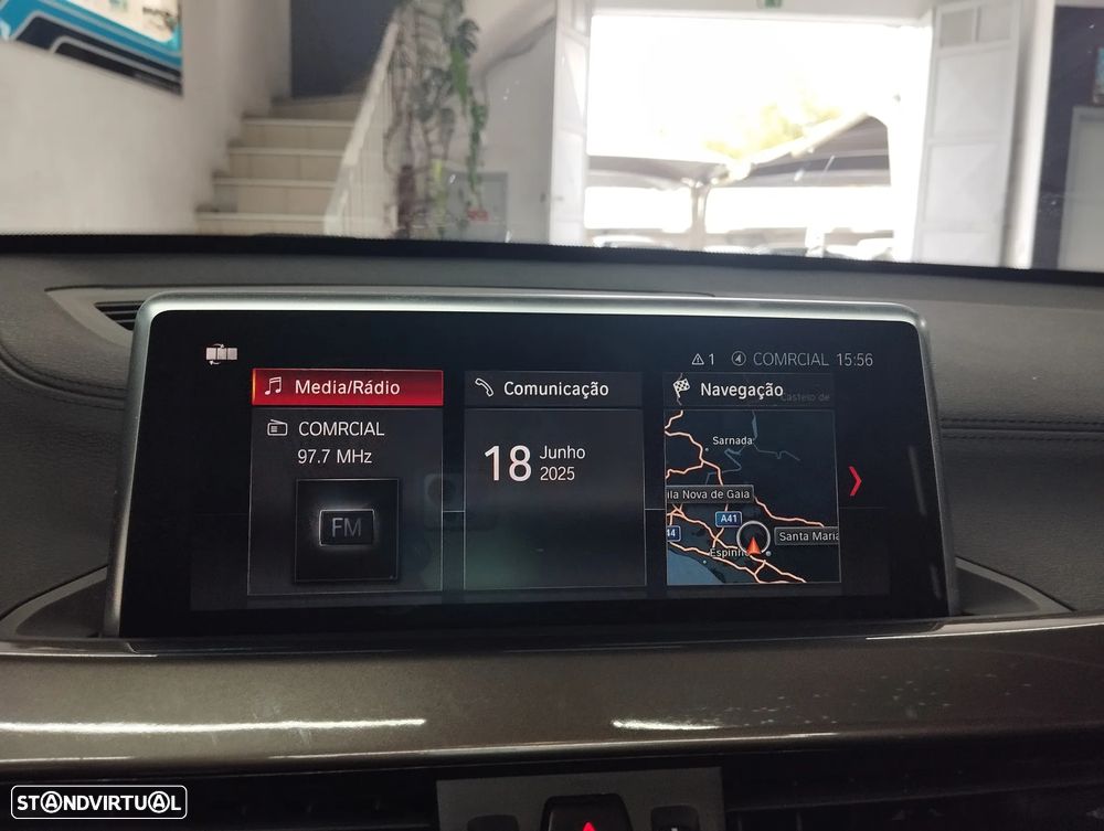 BMW X1 16 d sDrive xLine Auto - 26