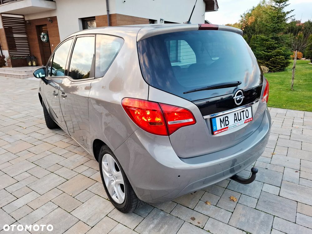 Opel Meriva 1.4 Ecoflex Selection - 15