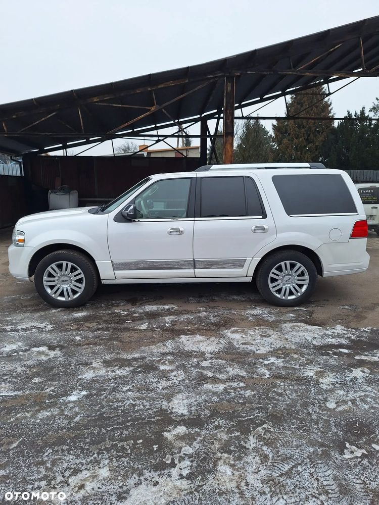 Lincoln Navigator 5.4 4x4 - 4