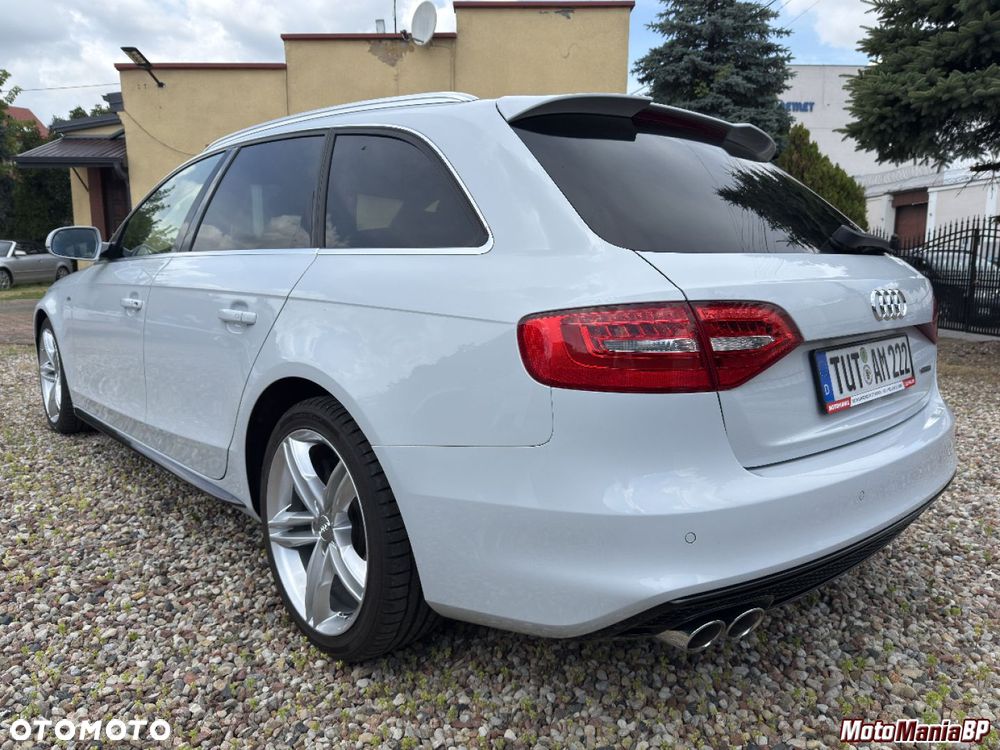 Audi A4 Avant - 8
