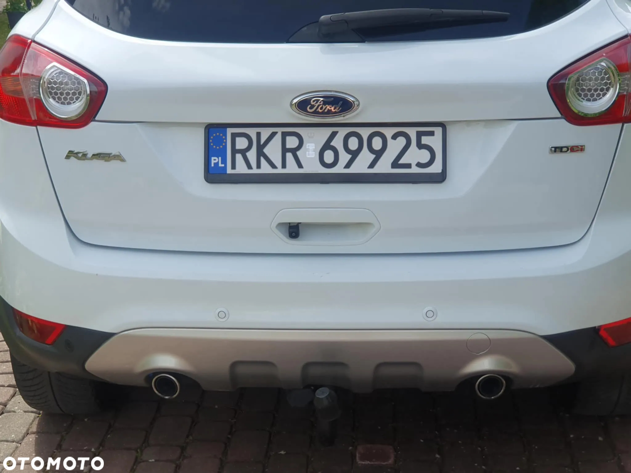 Ford Kuga 2.0 TDCi Titanium - 5