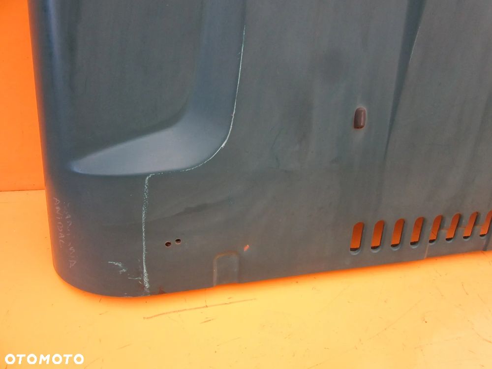 Santana Anibal PS10 MASKA POKRYWA SILNIKA WYGŁUSZENIE - 5