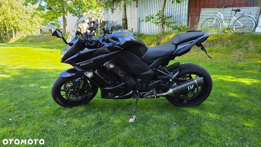 Kawasaki Ninja 1000 SX - 9