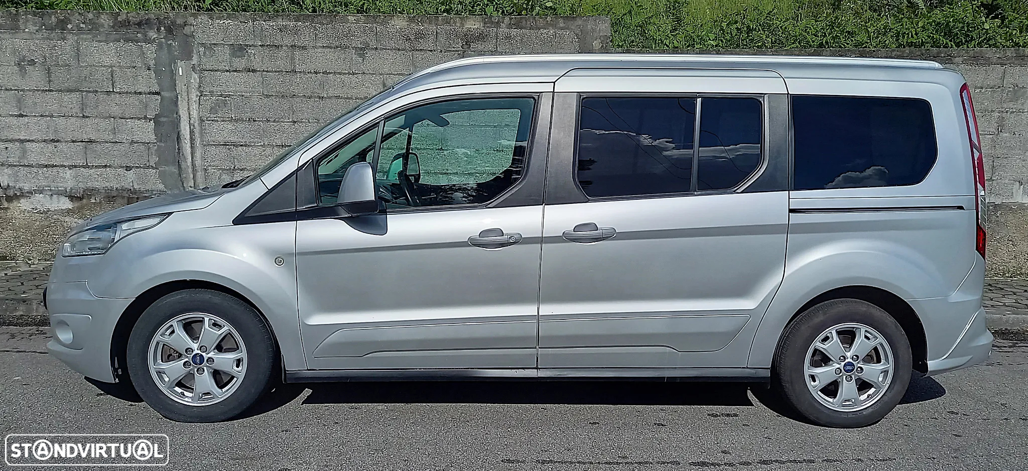 Ford Tourneo Connect - 5