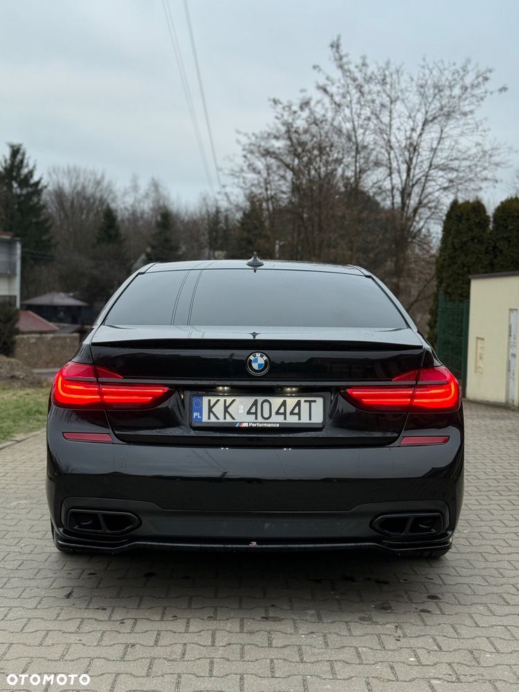 BMW Seria 7 740d xDrive - 19