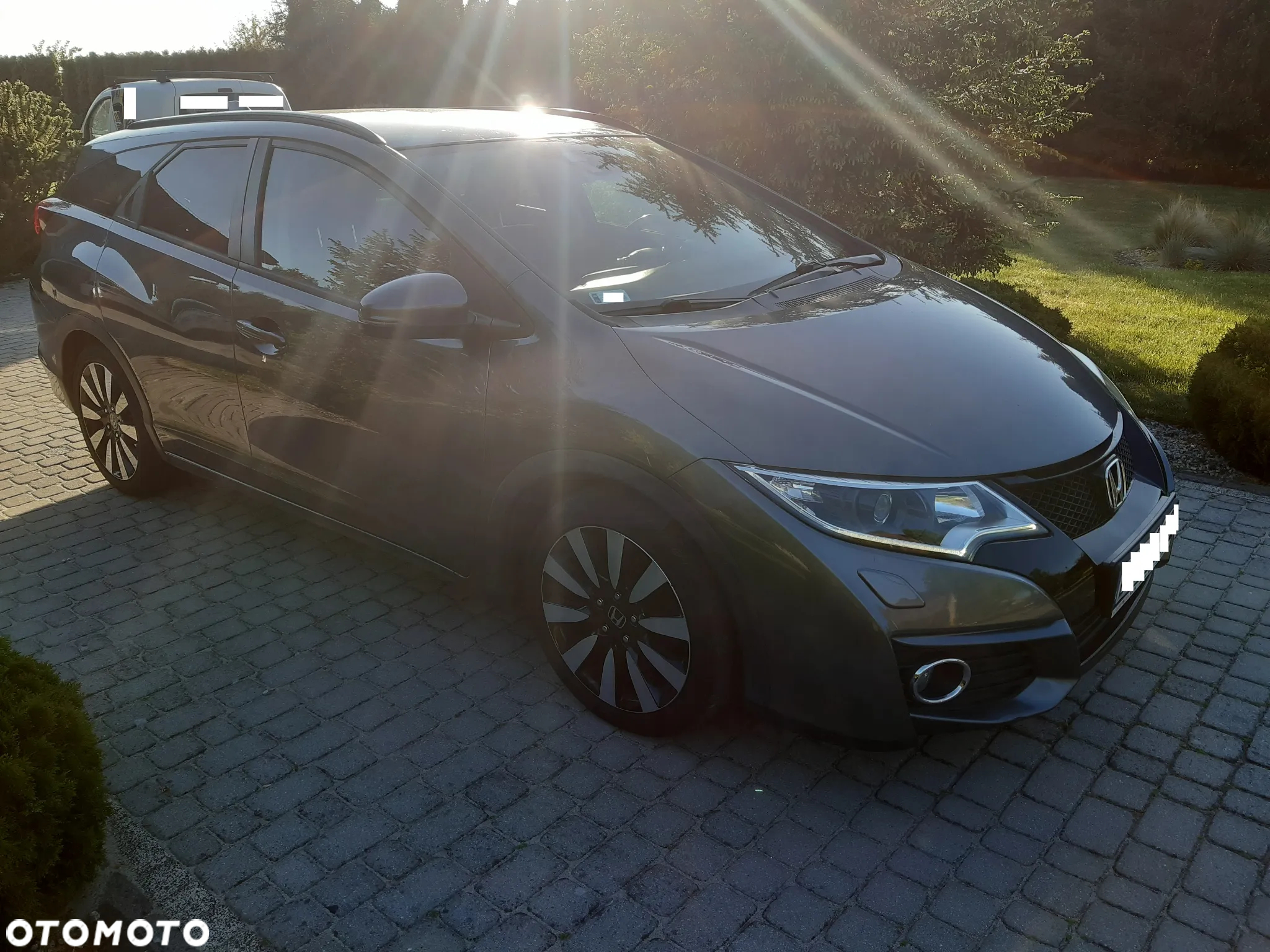Honda Civic 1.8 Elegance (ADAS / Connect+) - 4