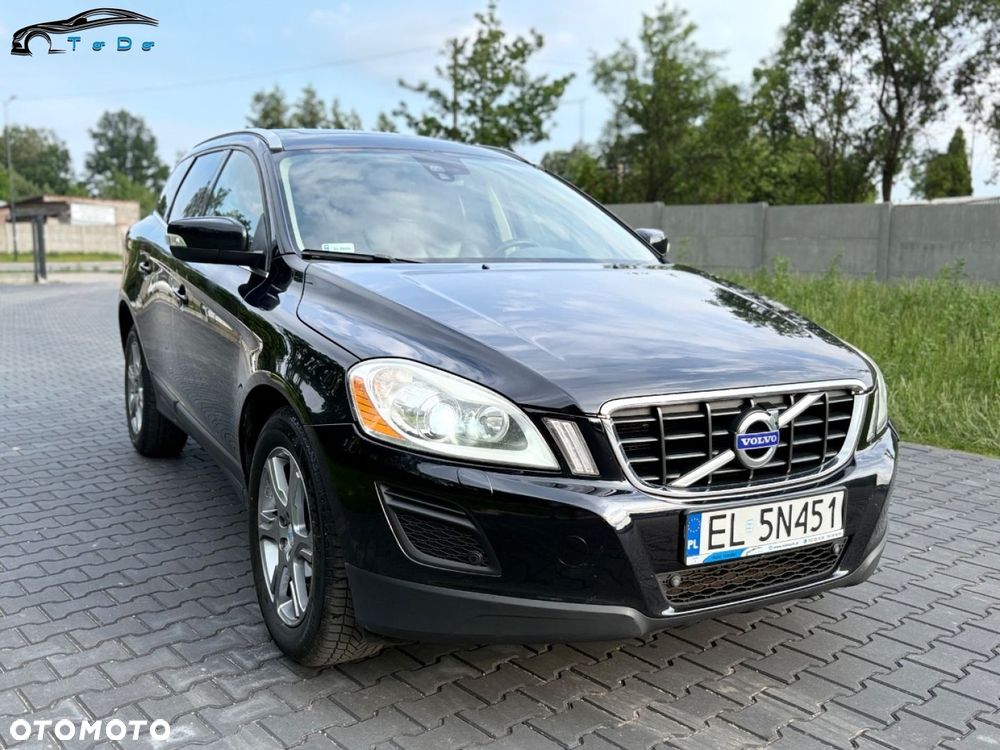 Volvo XC 60 2.4D AWD Summum - 7