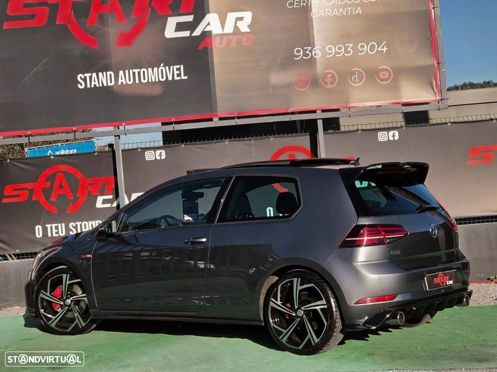 VW Golf 2.0 TSi GTi DSG Performance - 35
