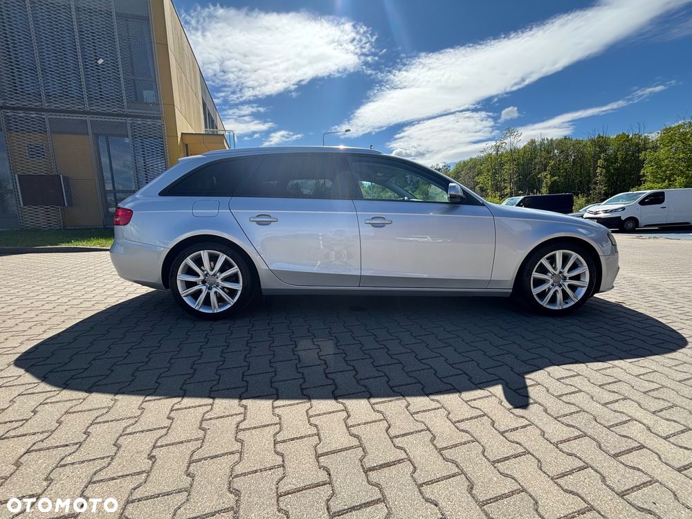 Audi A4 Avant 2.0 TDI e DPF Ambiente - 5