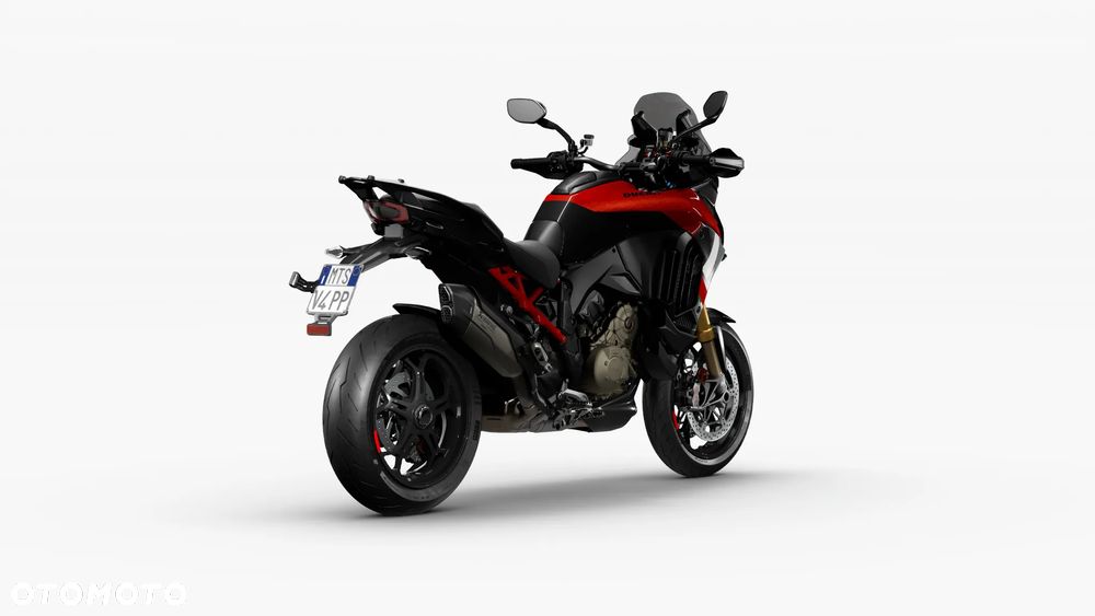 Ducati Multistrada - 5