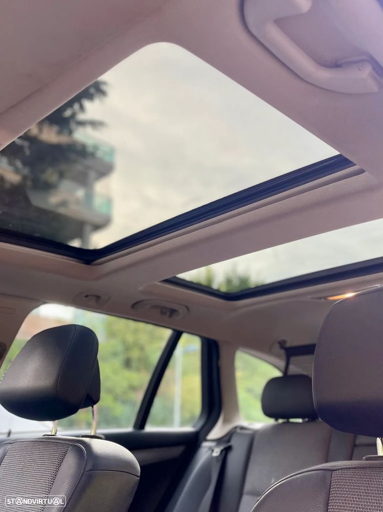 Mercedes-Benz C 220 Station CDI DPF (BlueEFFICIENCY) Avantgarde - 7