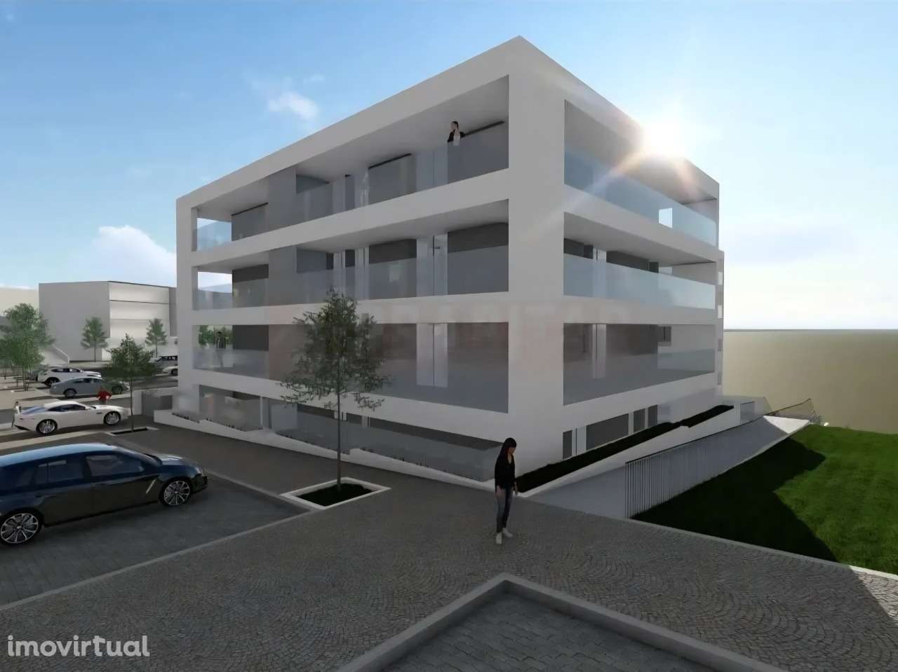Apartamento T4 - Olivais - Coimbra/Venda - Grande imagem: 4/11