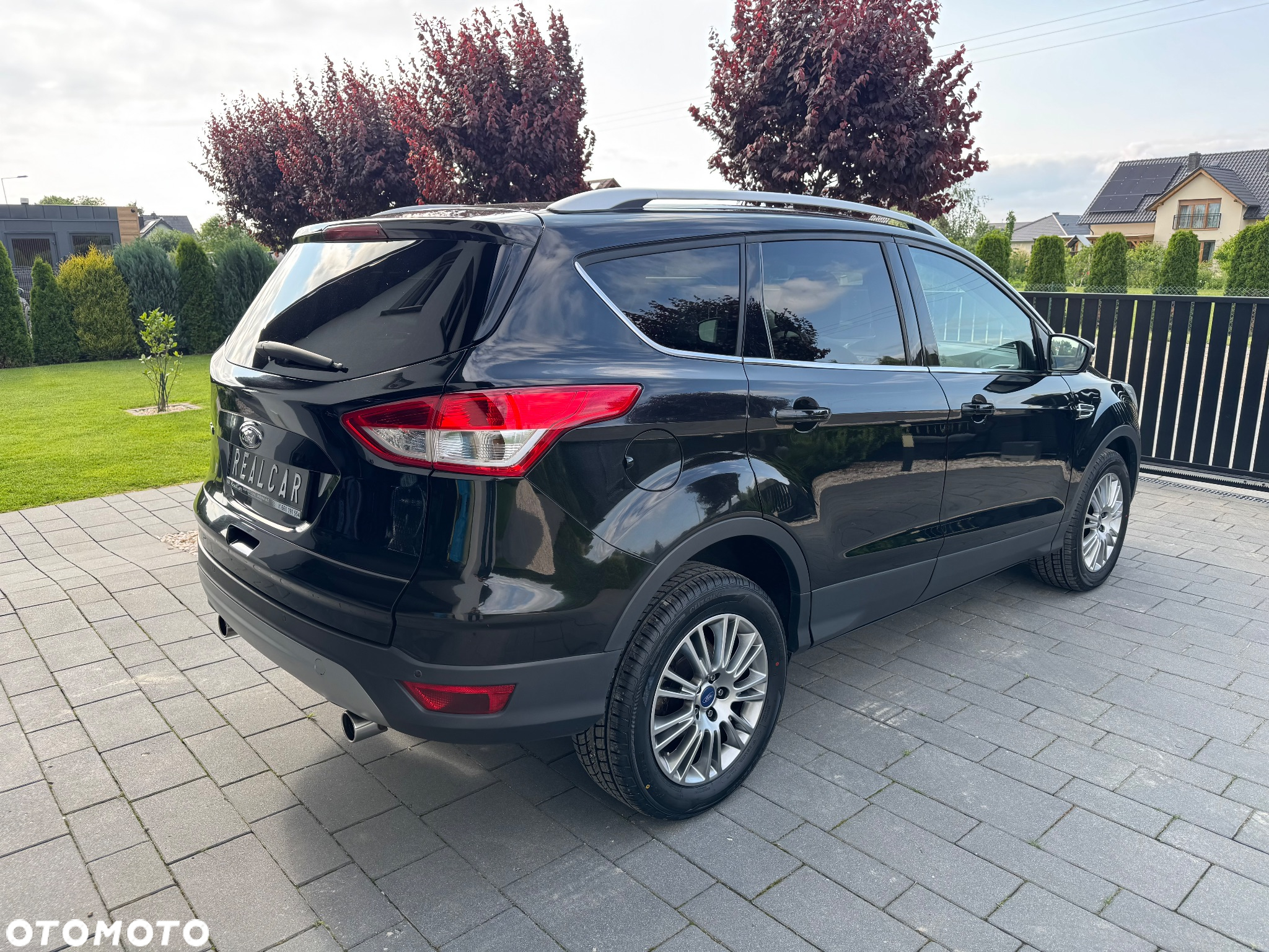 Ford Kuga 2.0 TDCi Titanium - 6