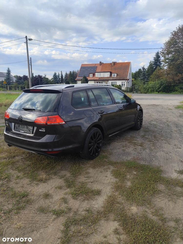 Volkswagen Golf 1.2 TSI BlueMotion Technology Lounge - 5