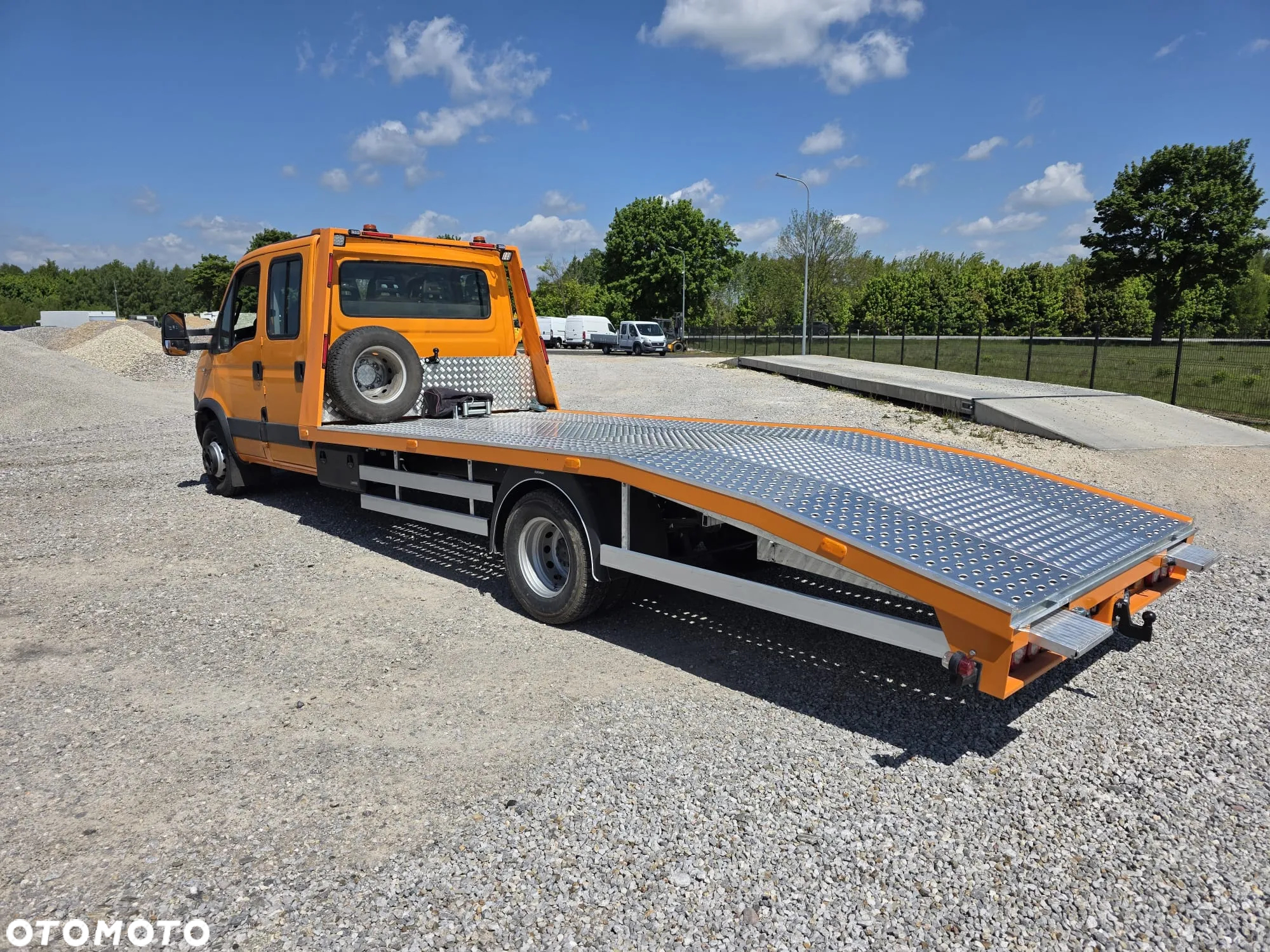 Iveco Daily 70C17 - 6