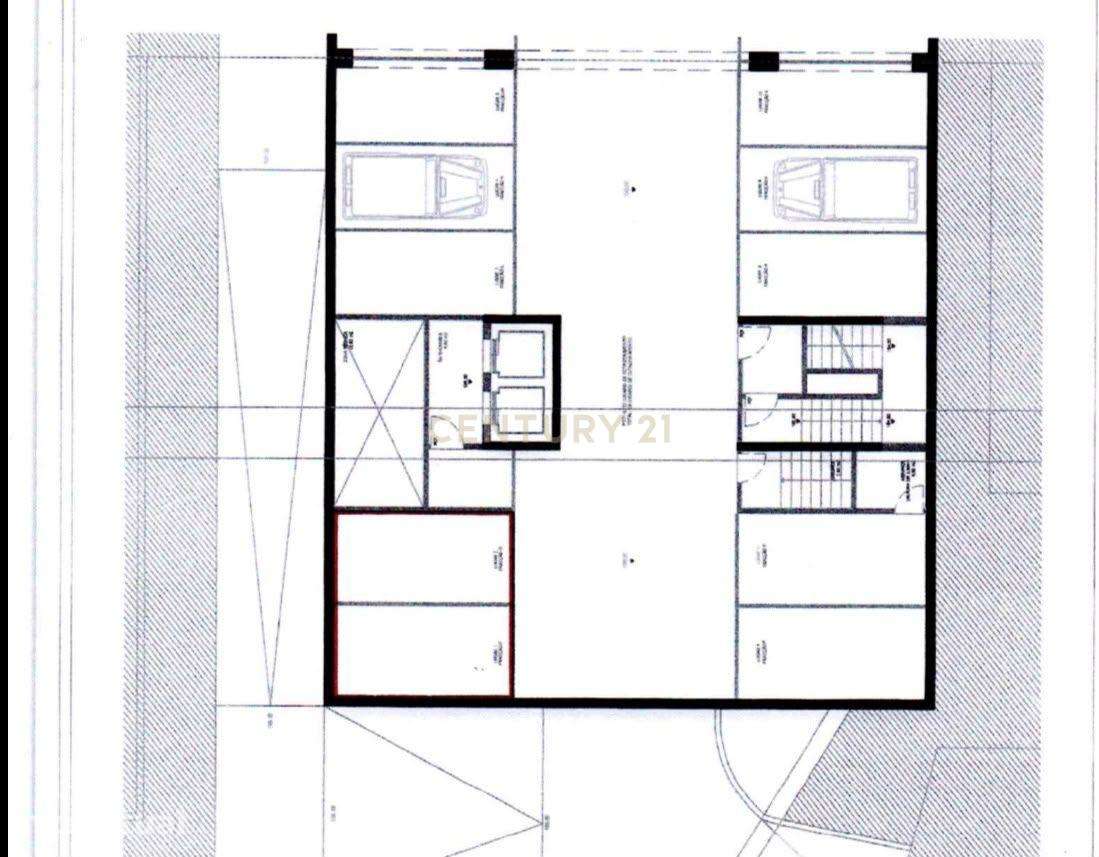Penthouse - Cobertura T3 com 3 Frentes e 2 Lugares de Garagem | Noguei - Grande imagem: 5/7