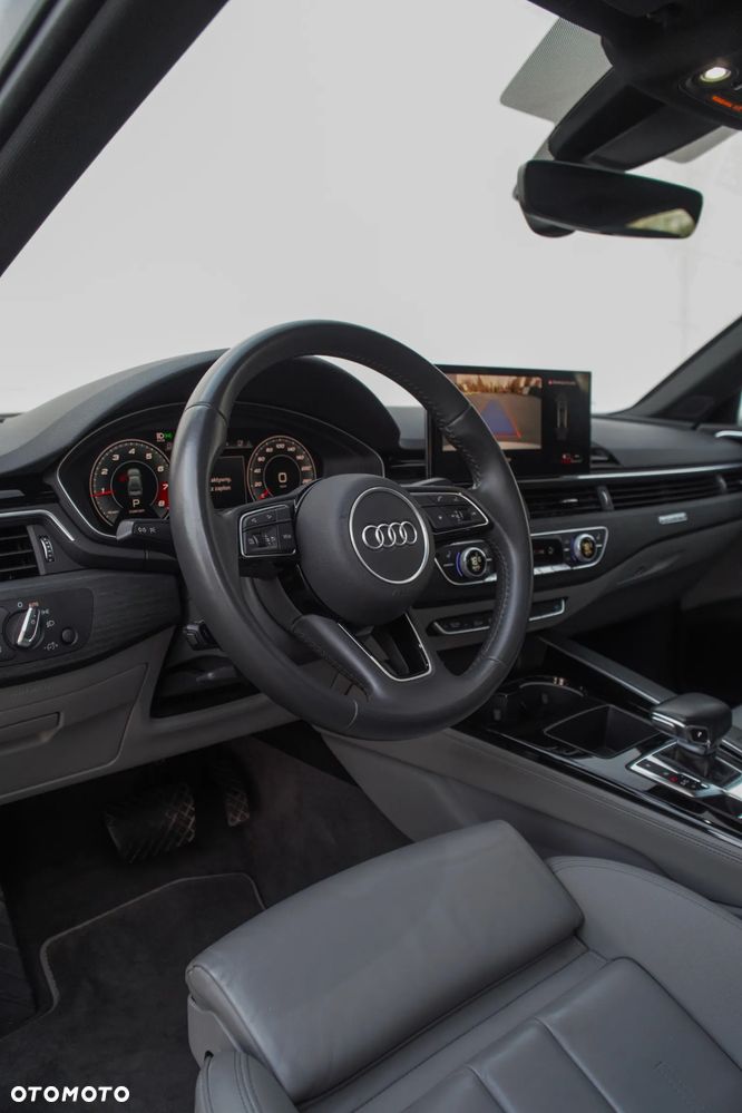 Audi A4 Limousine 2.0 TFSI quattro S tronic sport - 22