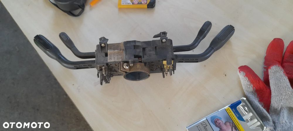 audi 80 przełącznik zespolony pod kierownicę - 1